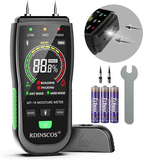 best wood moisture meter for firewood|moisture meter for logs screwfix.